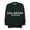 Balmain Dark Green Sweater